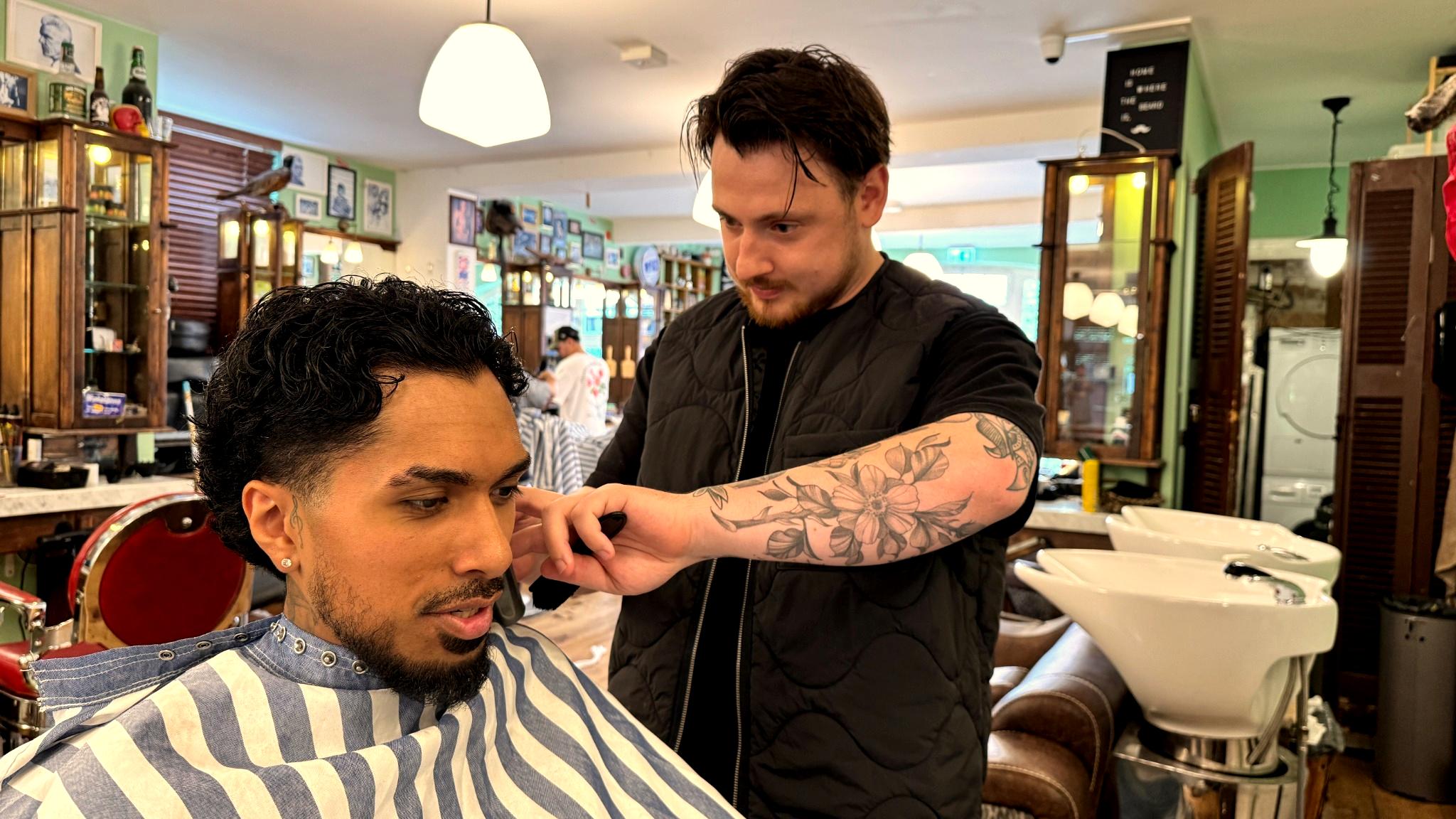 Barbier Rogier Teamlid