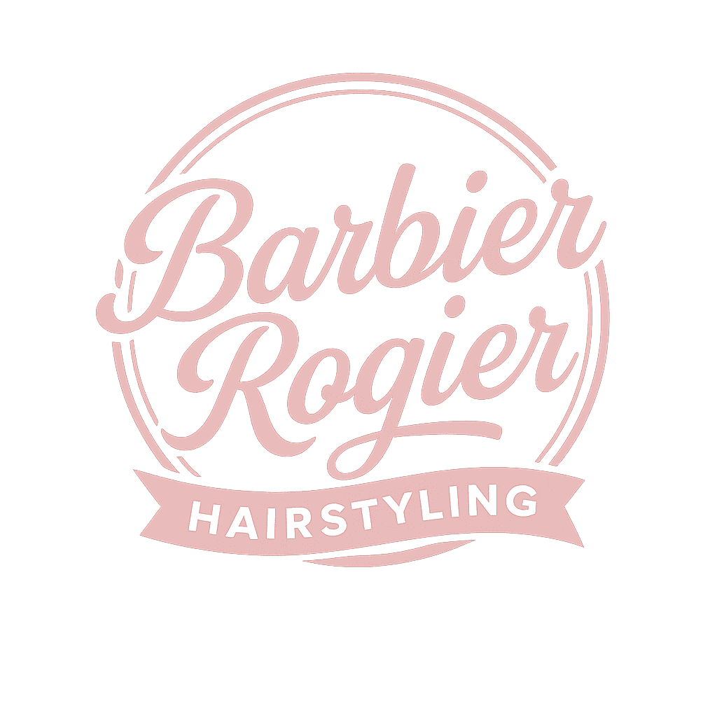 Barbier Rogier Hairstyling logo